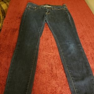 Lucky Brand Women’s Charlie Skinny Jeans Size 2/26